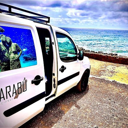 Marabu Vacacional Hotel Famara Exterior photo